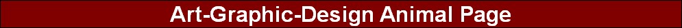 Art-Graphic-Design Animal Page