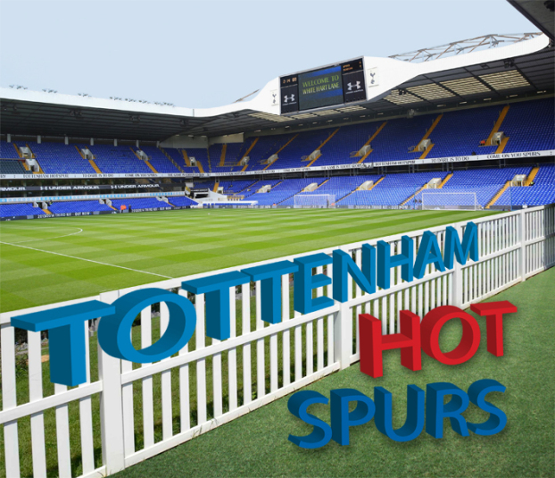 tottenhamHspursSMW