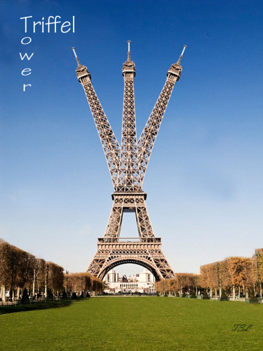 triffel towerSMW