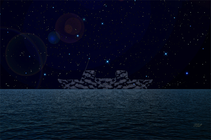 ghost shipSMW