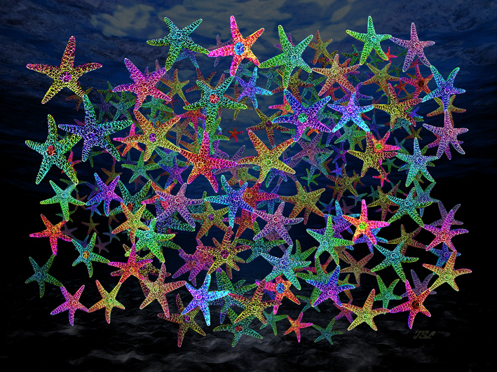 galaxyofstarfishSMW