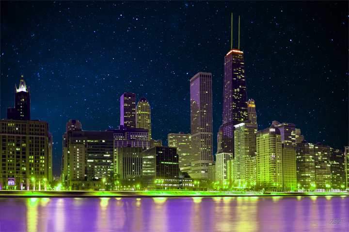 CHICAGOgreenSMW