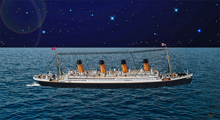 titanic