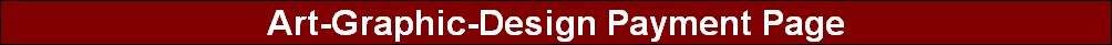 Art-Graphic-Design Payment Page