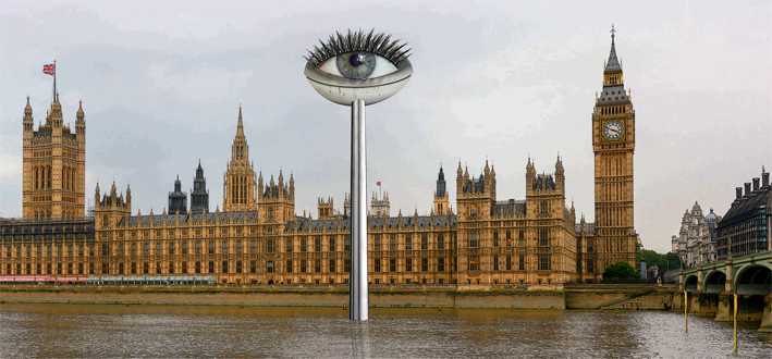 LONDONeyeSMW